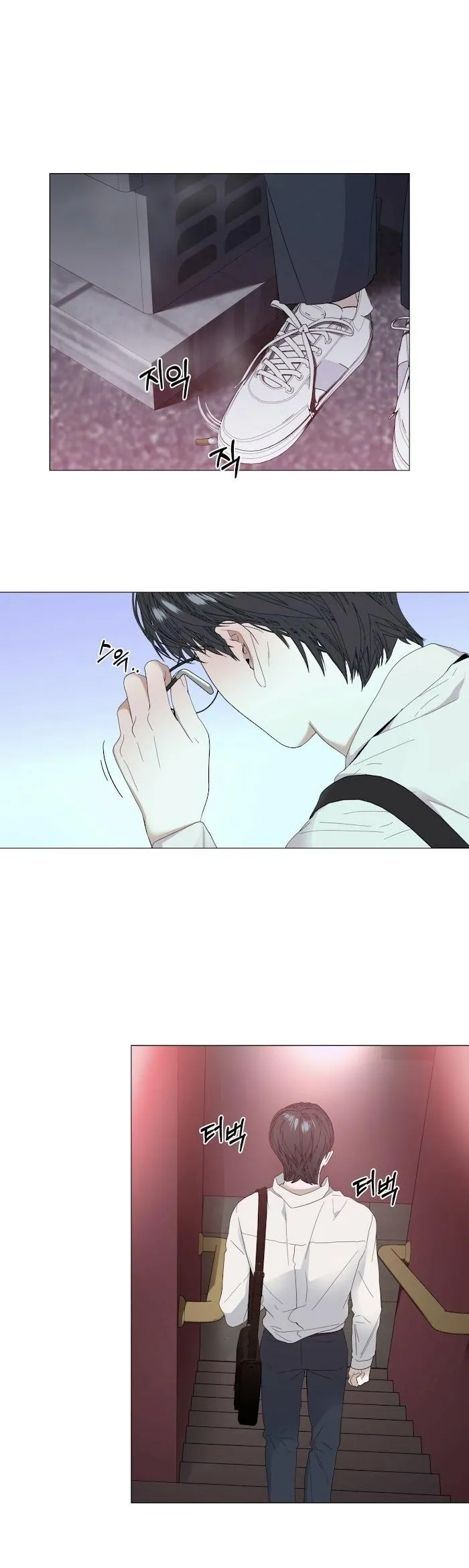 Hội Chứng Stockholm Chapter 25 Trang 13