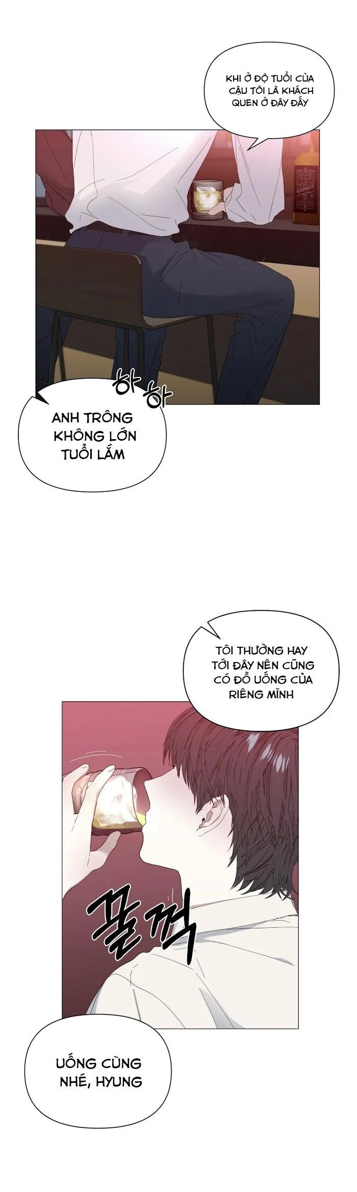 Hội Chứng Stockholm Chapter 25 Trang 15