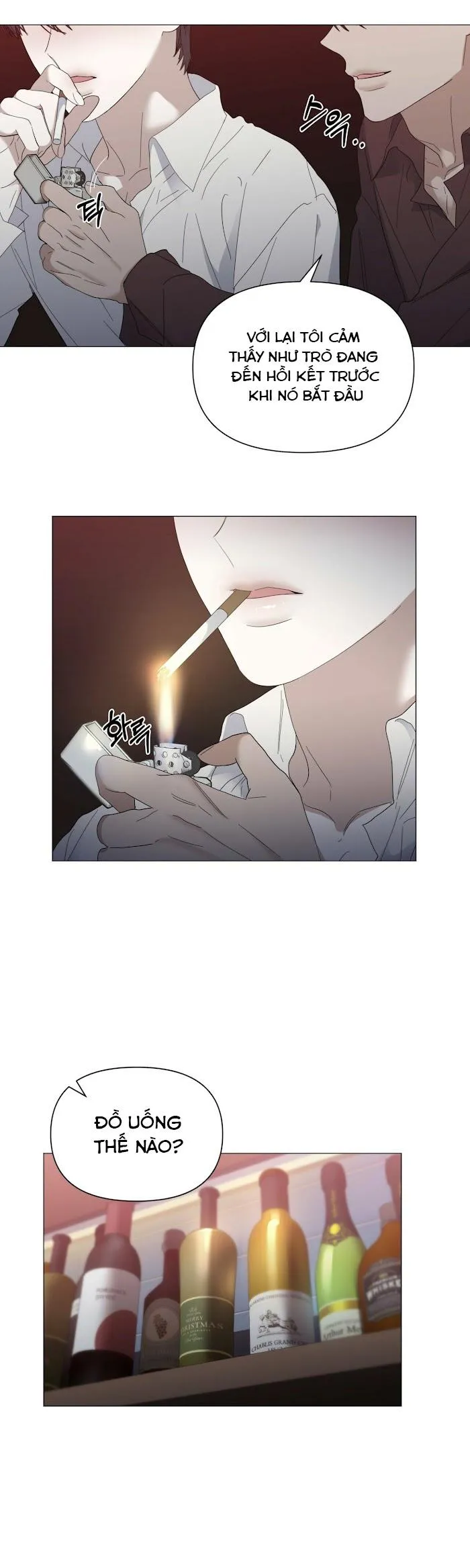 Hội Chứng Stockholm Chapter 25 Trang 18