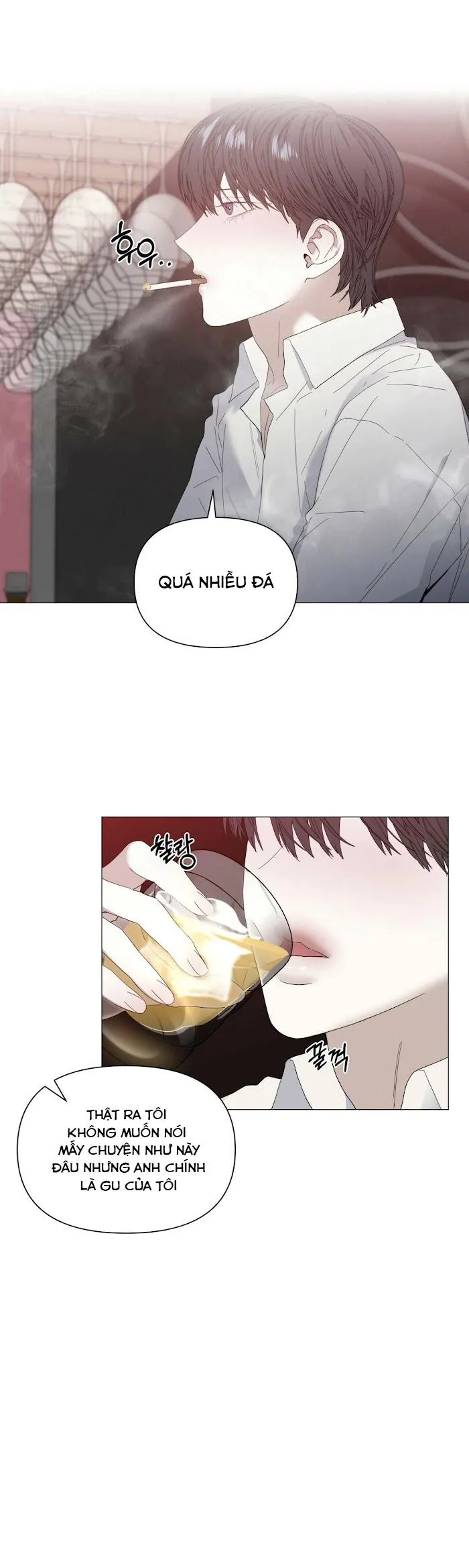 Hội Chứng Stockholm Chapter 25 Trang 19