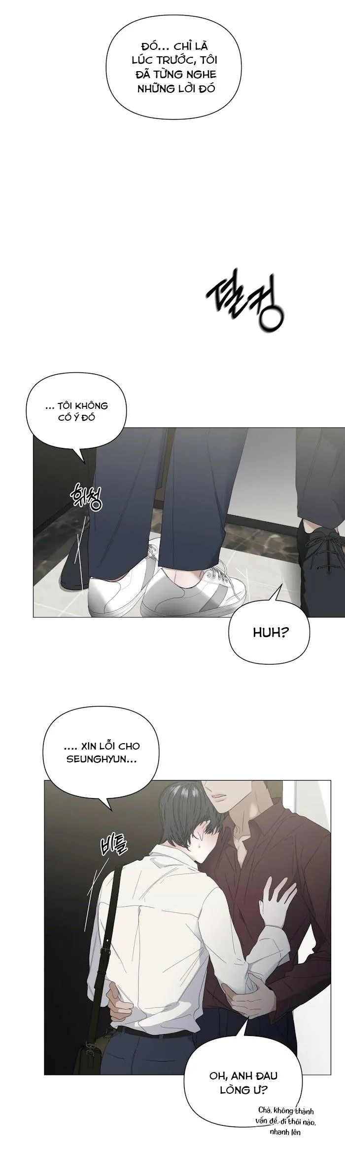 Hội Chứng Stockholm Chapter 25 Trang 22