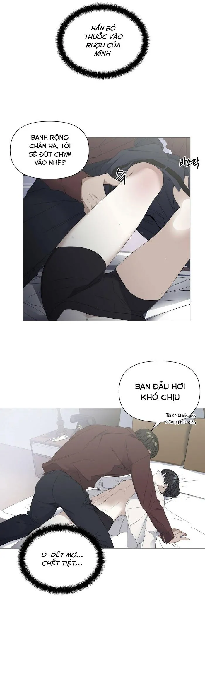 Hội Chứng Stockholm Chapter 25 Trang 26