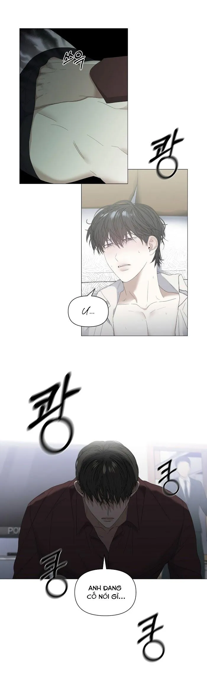 Hội Chứng Stockholm Chapter 25 Trang 27