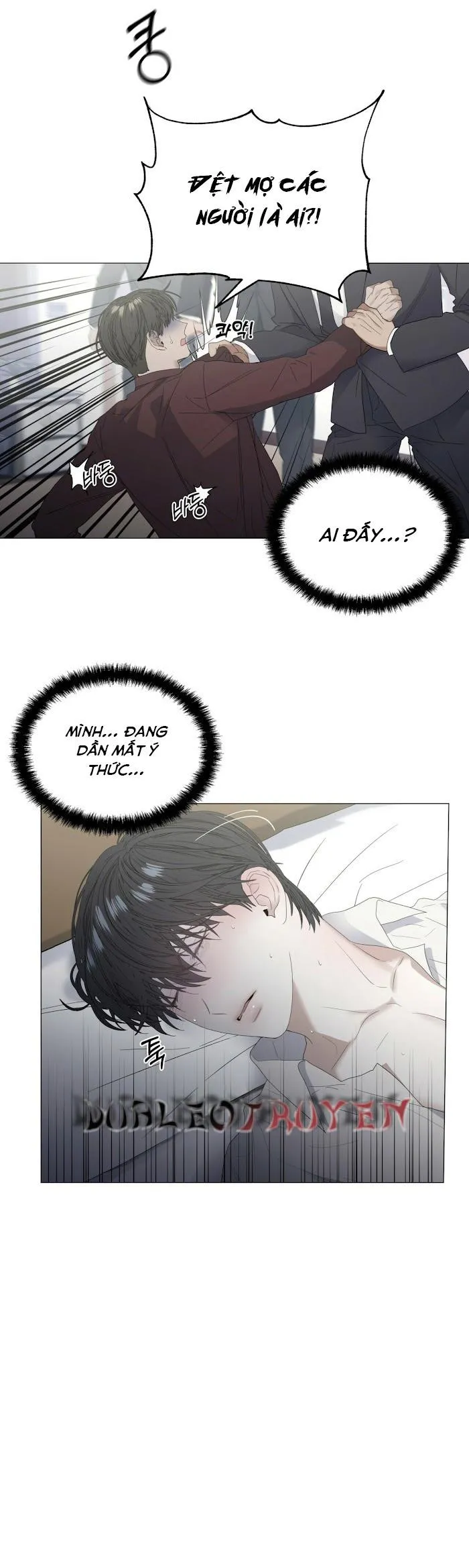 Hội Chứng Stockholm Chapter 25 Trang 28