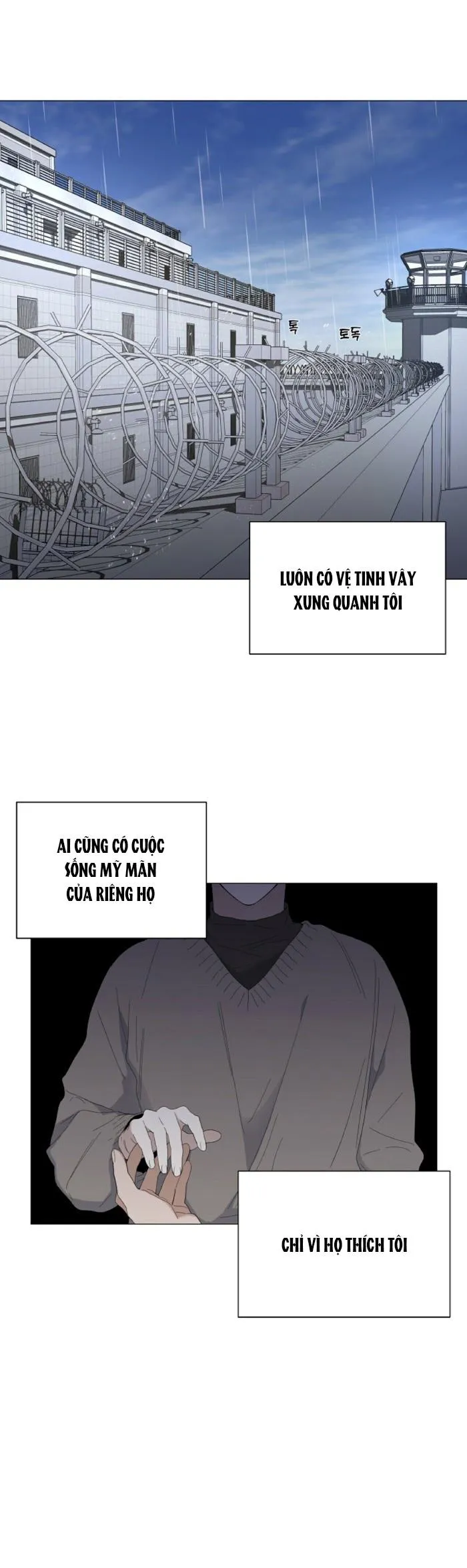 Hội Chứng Stockholm Chapter 26 Trang 4