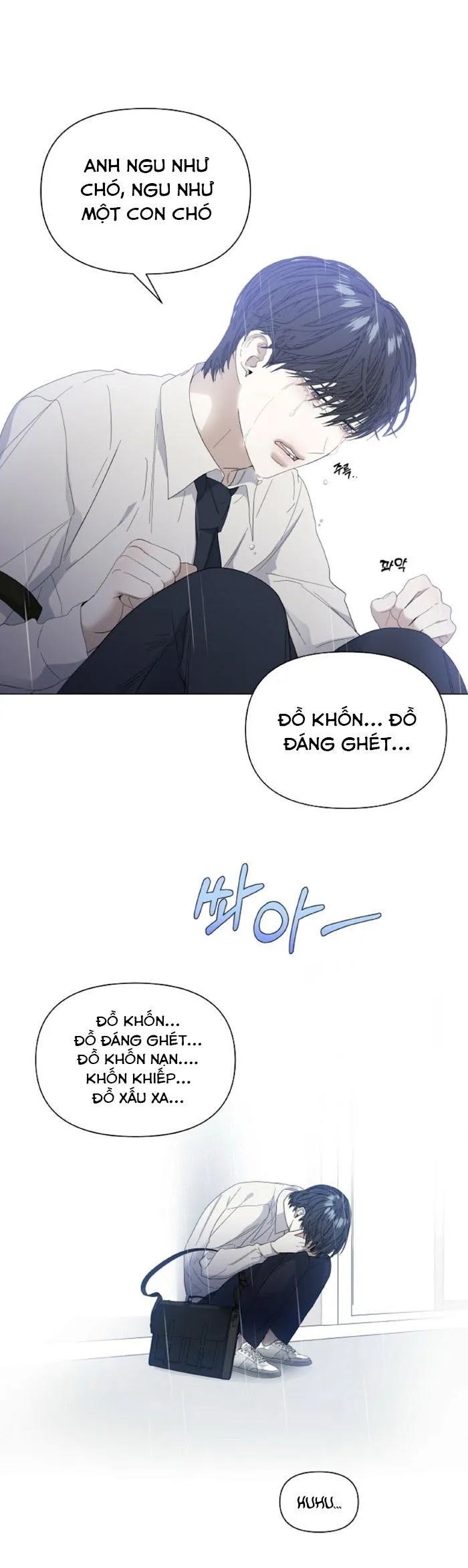 Hội Chứng Stockholm Chapter 26 Trang 5