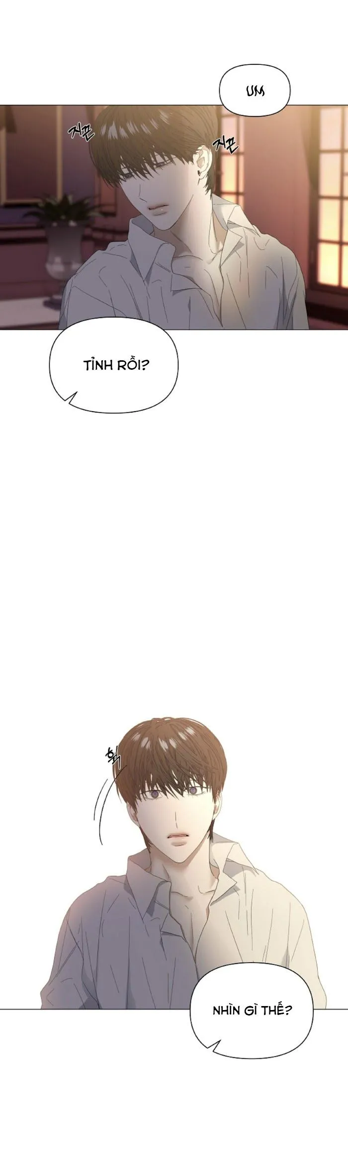 Hội Chứng Stockholm Chapter 26 Trang 7