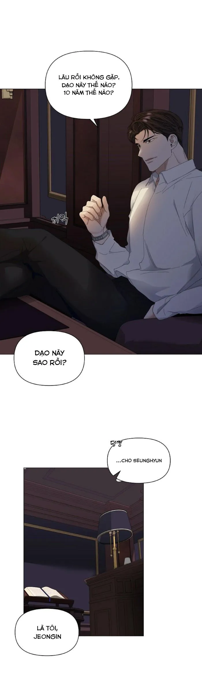Hội Chứng Stockholm Chapter 26 Trang 9