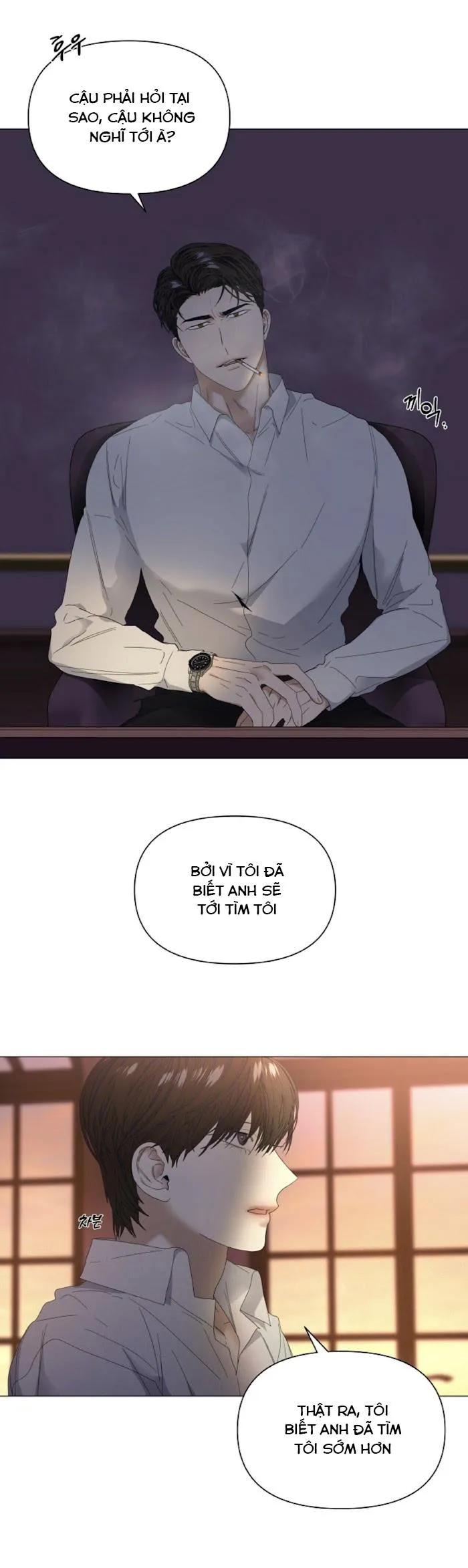 Hội Chứng Stockholm Chapter 26 Trang 14