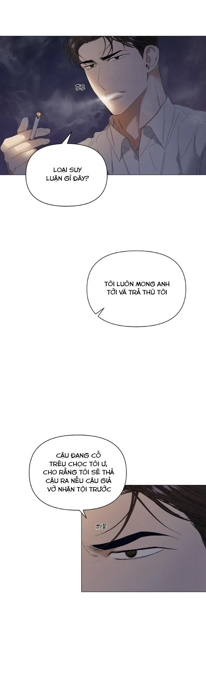 Hội Chứng Stockholm Chapter 26 Trang 15