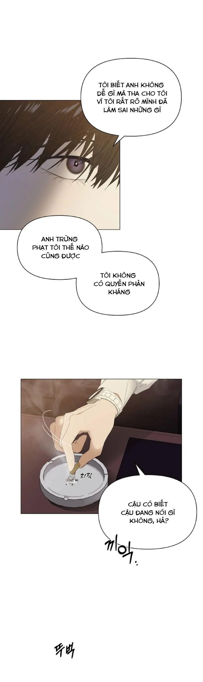 Hội Chứng Stockholm Chapter 26 Trang 16