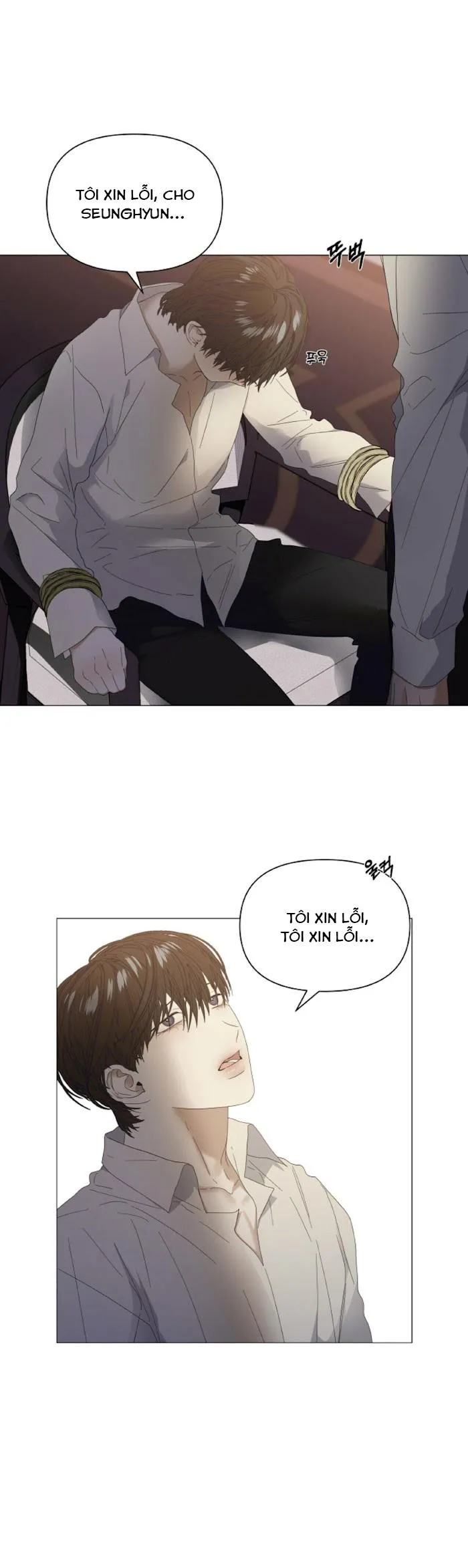 Hội Chứng Stockholm Chapter 26 Trang 17