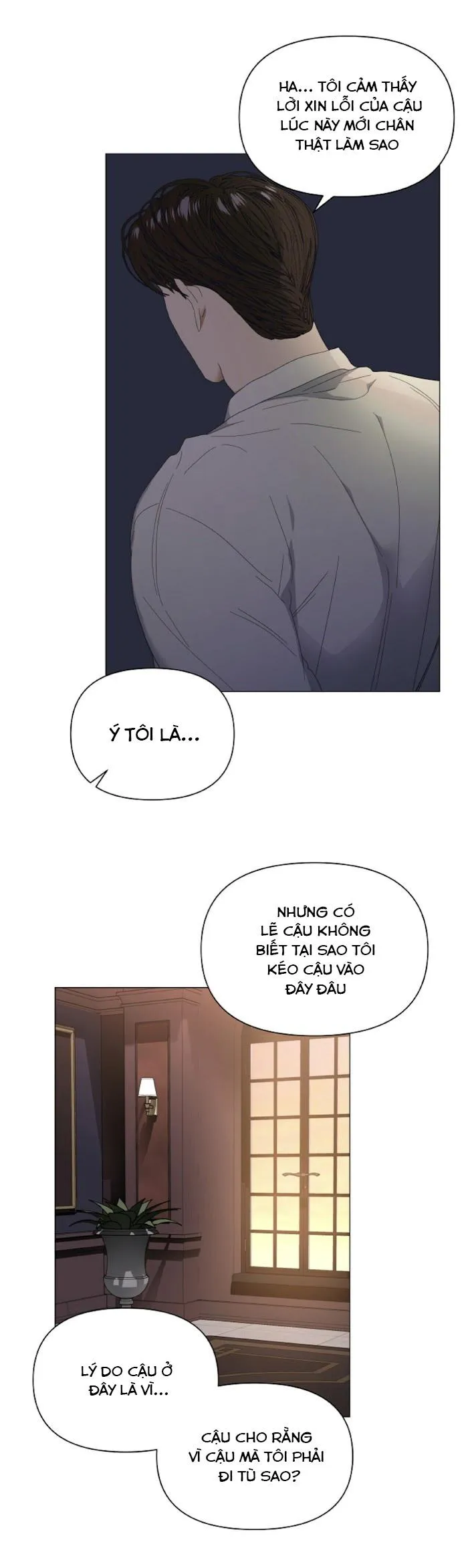 Hội Chứng Stockholm Chapter 26 Trang 21