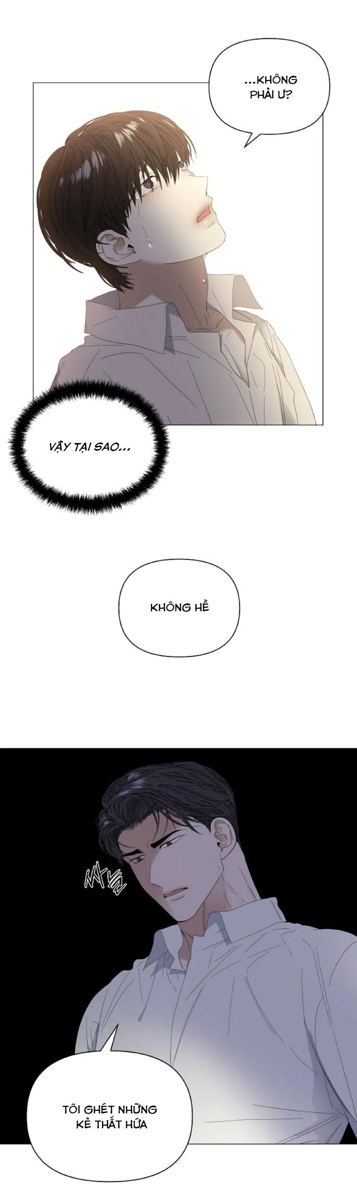 Hội Chứng Stockholm Chapter 26 Trang 22