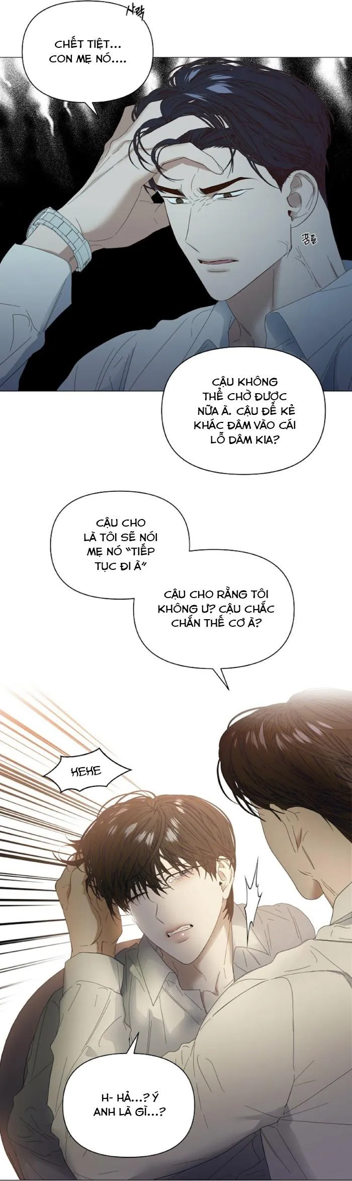 Hội Chứng Stockholm Chapter 26 Trang 24