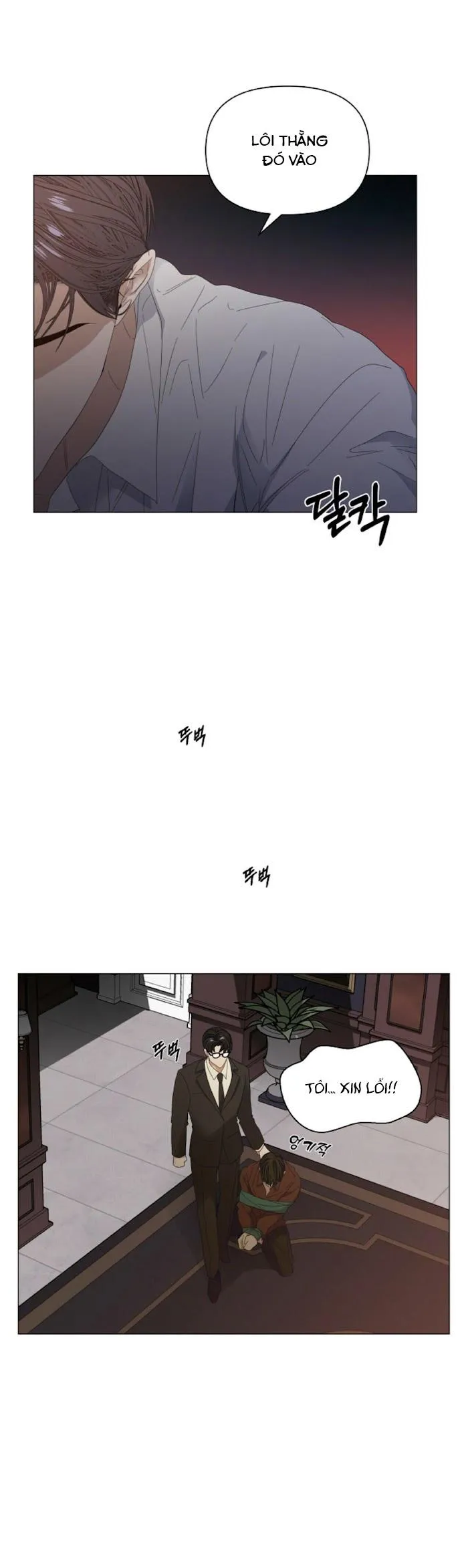 Hội Chứng Stockholm Chapter 26 Trang 25