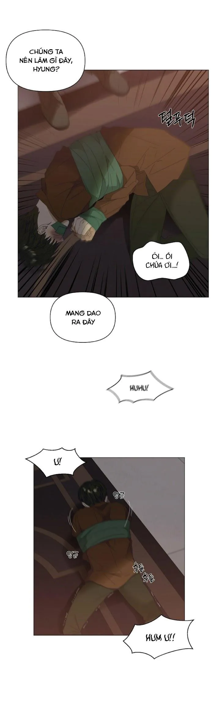 Hội Chứng Stockholm Chapter 26 Trang 27