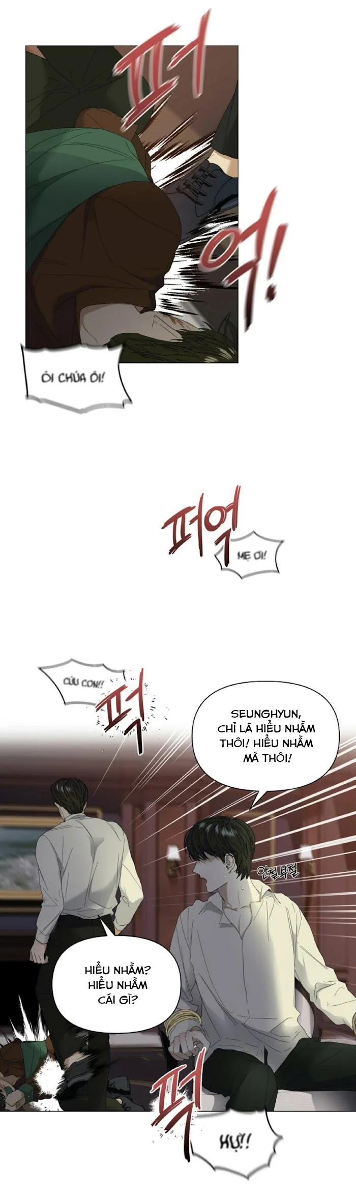 Hội Chứng Stockholm Chapter 26 Trang 28