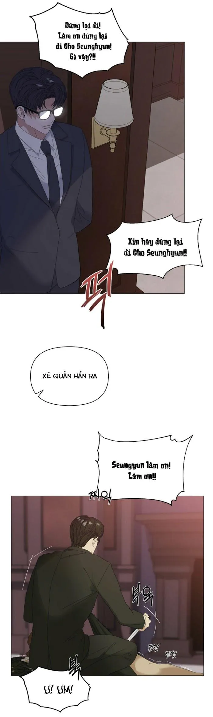 Hội Chứng Stockholm Chapter 26 Trang 30