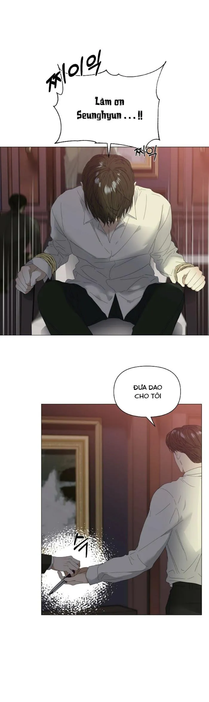 Hội Chứng Stockholm Chapter 26 Trang 31