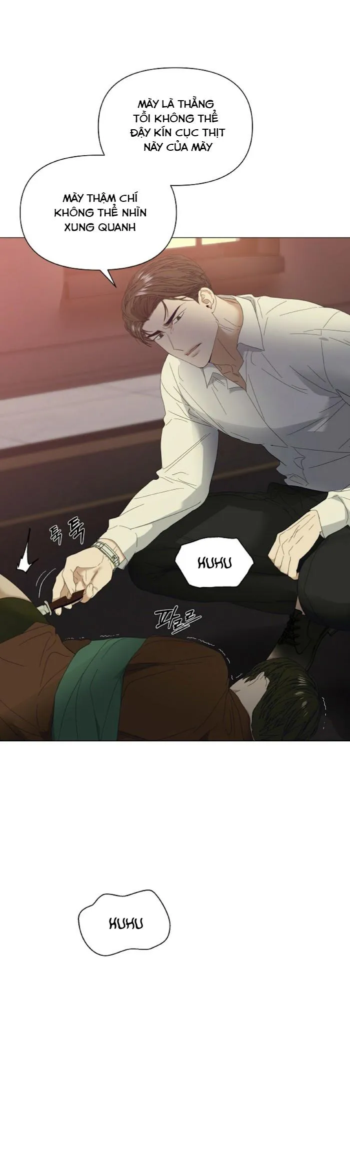 Hội Chứng Stockholm Chapter 26 Trang 32