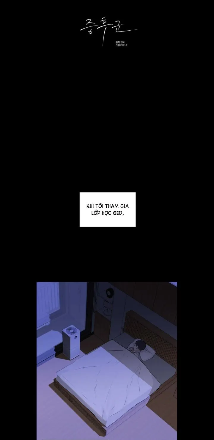 Hội Chứng Stockholm Chapter 1 Trang 5