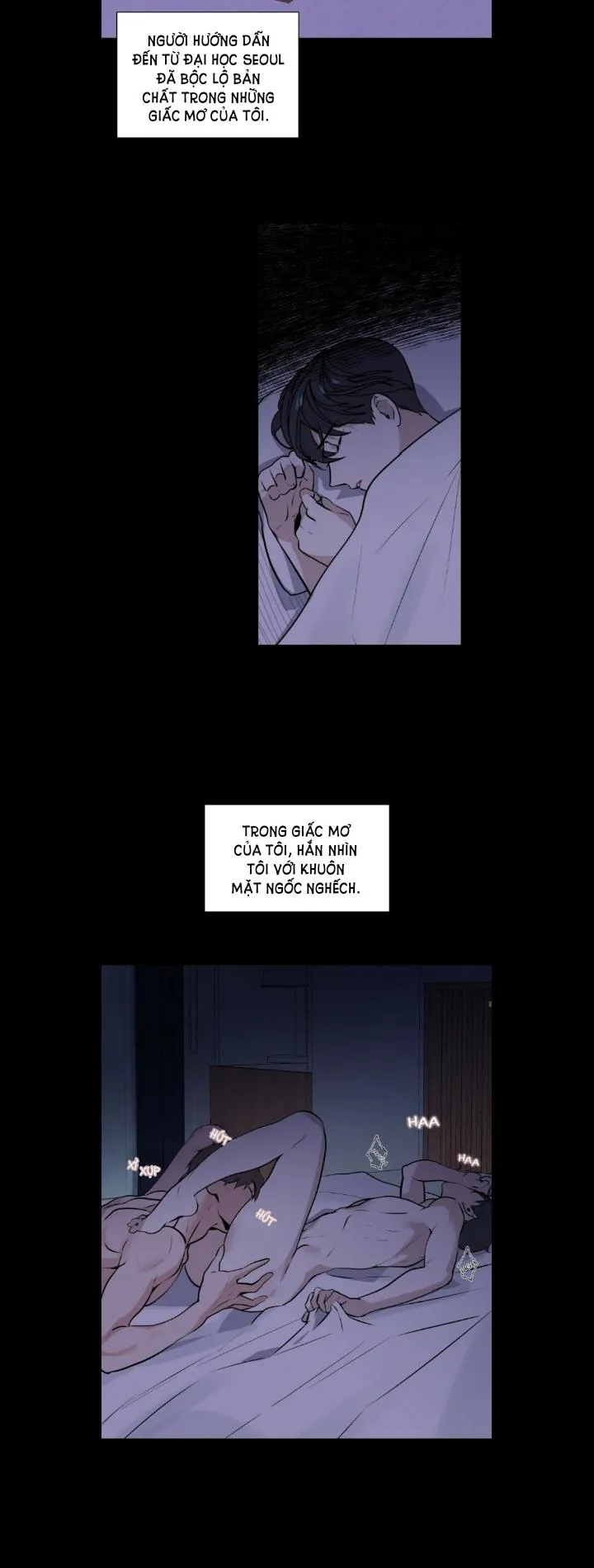 Hội Chứng Stockholm Chapter 1 Trang 6