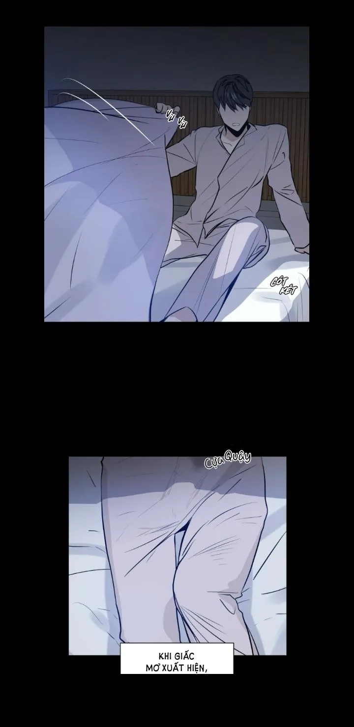 Hội Chứng Stockholm Chapter 1 Trang 8