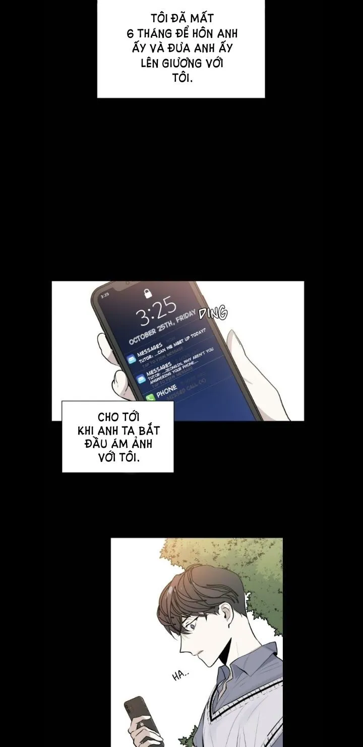 Hội Chứng Stockholm Chapter 1 Trang 10