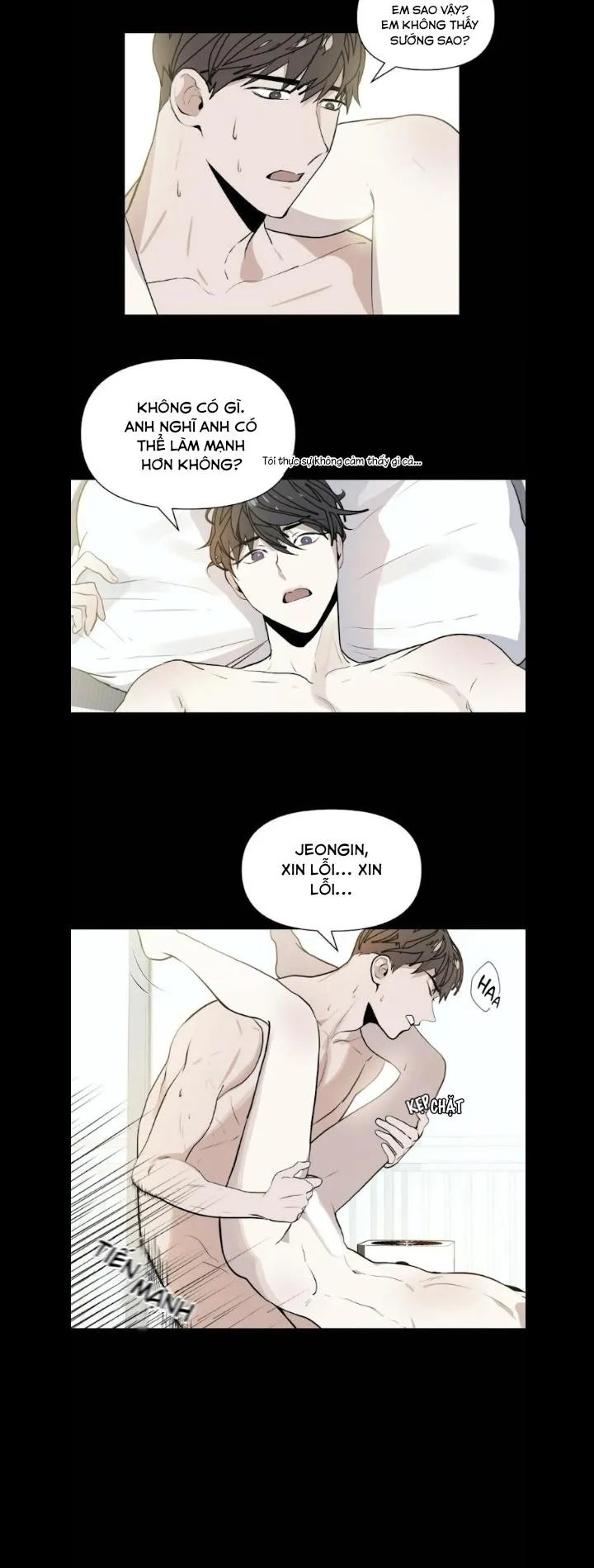 Hội Chứng Stockholm Chapter 1 Trang 12