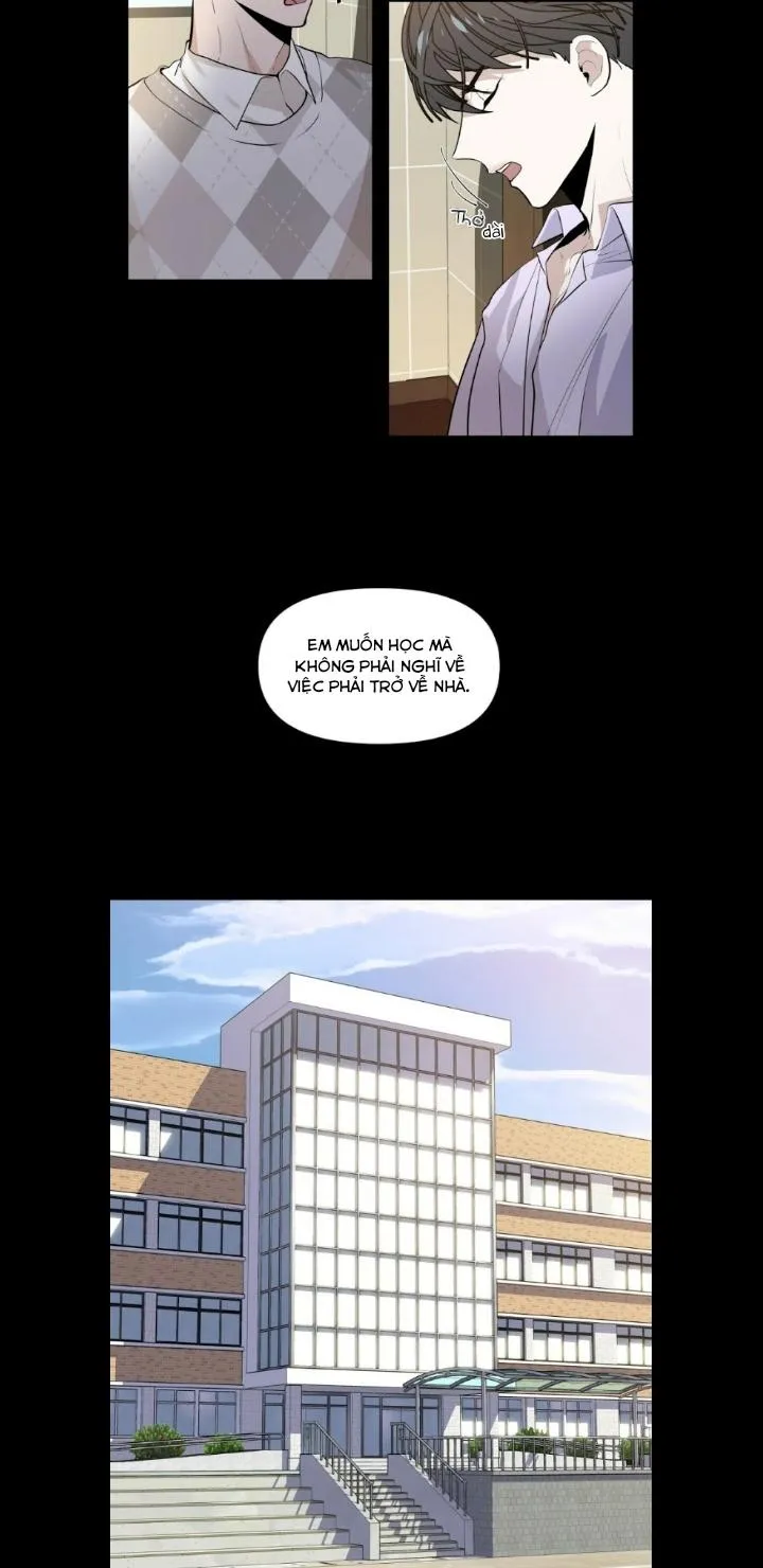Hội Chứng Stockholm Chapter 1 Trang 15