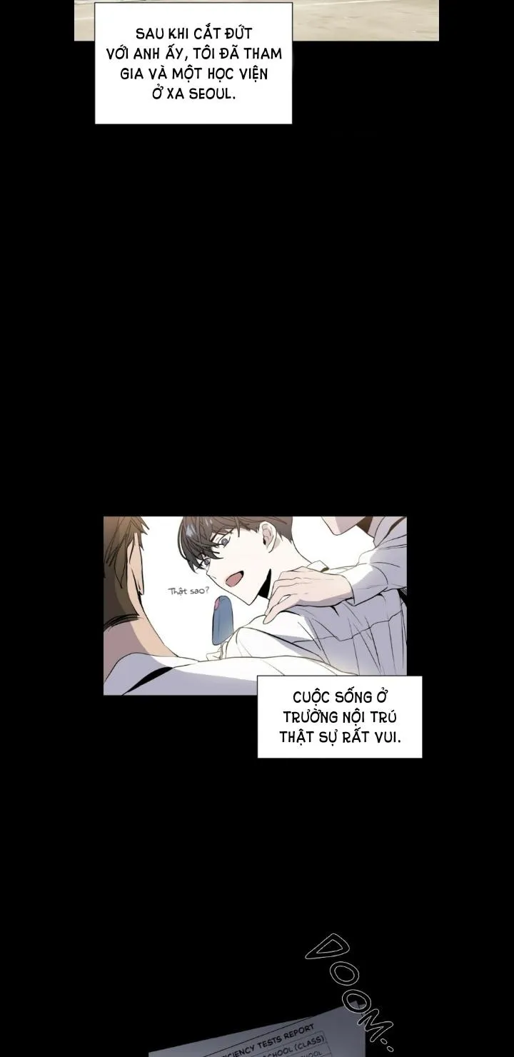 Hội Chứng Stockholm Chapter 1 Trang 16