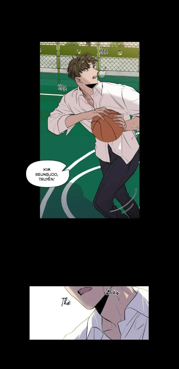 Hội Chứng Stockholm Chapter 1 Trang 18