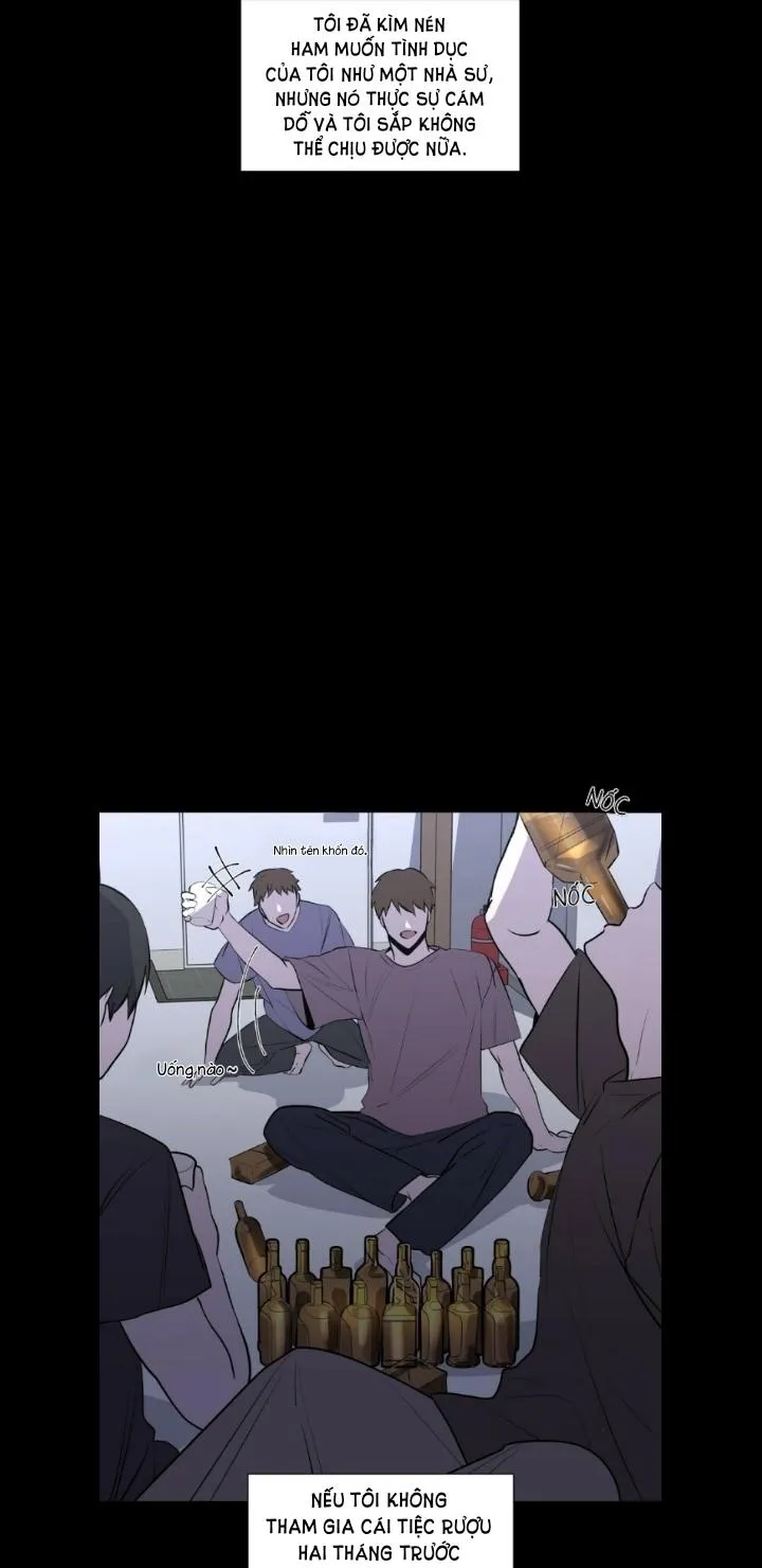 Hội Chứng Stockholm Chapter 1 Trang 19