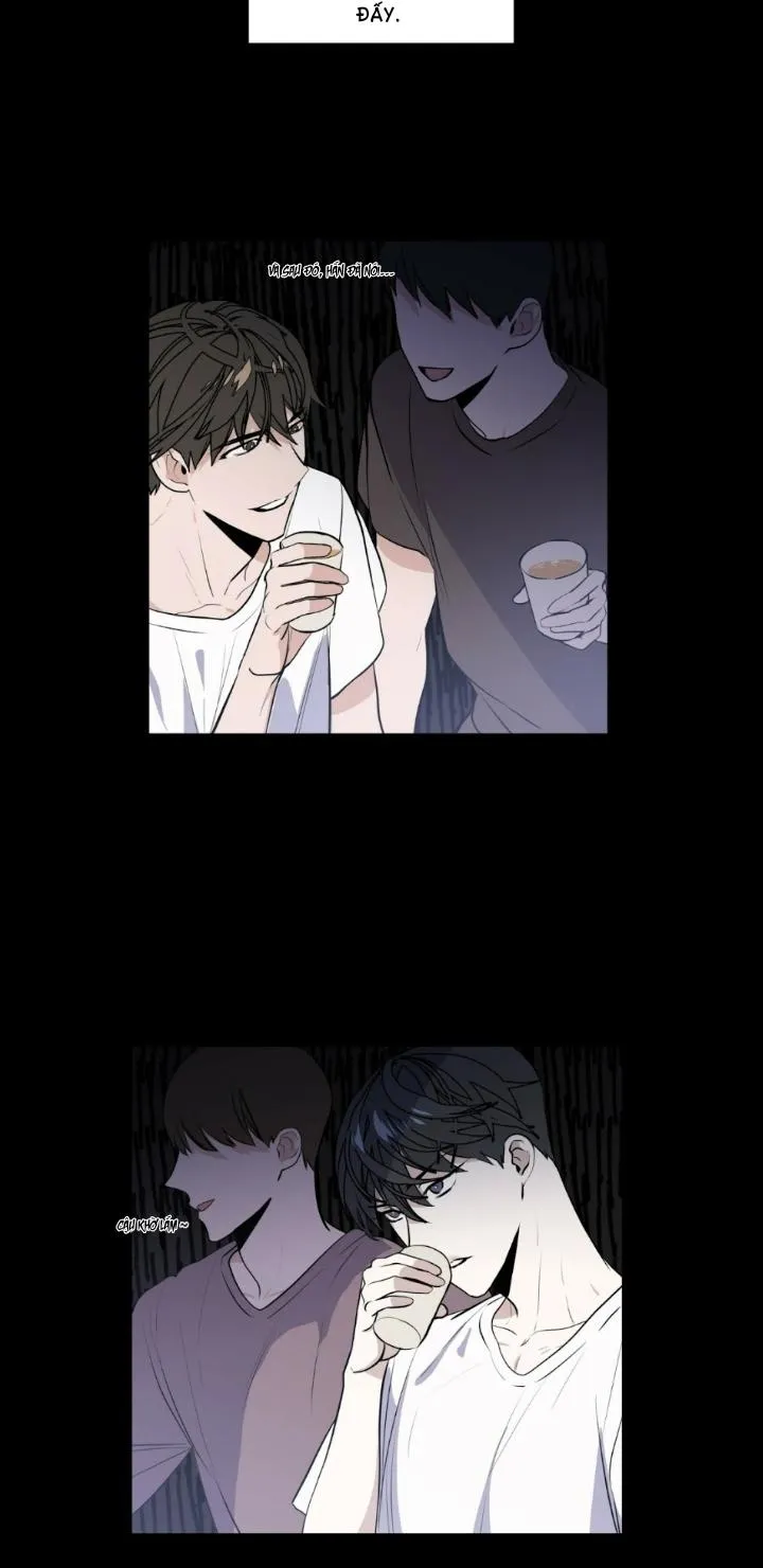 Hội Chứng Stockholm Chapter 1 Trang 20