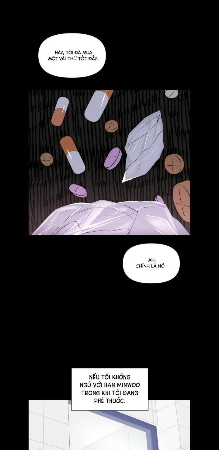 Hội Chứng Stockholm Chapter 1 Trang 21