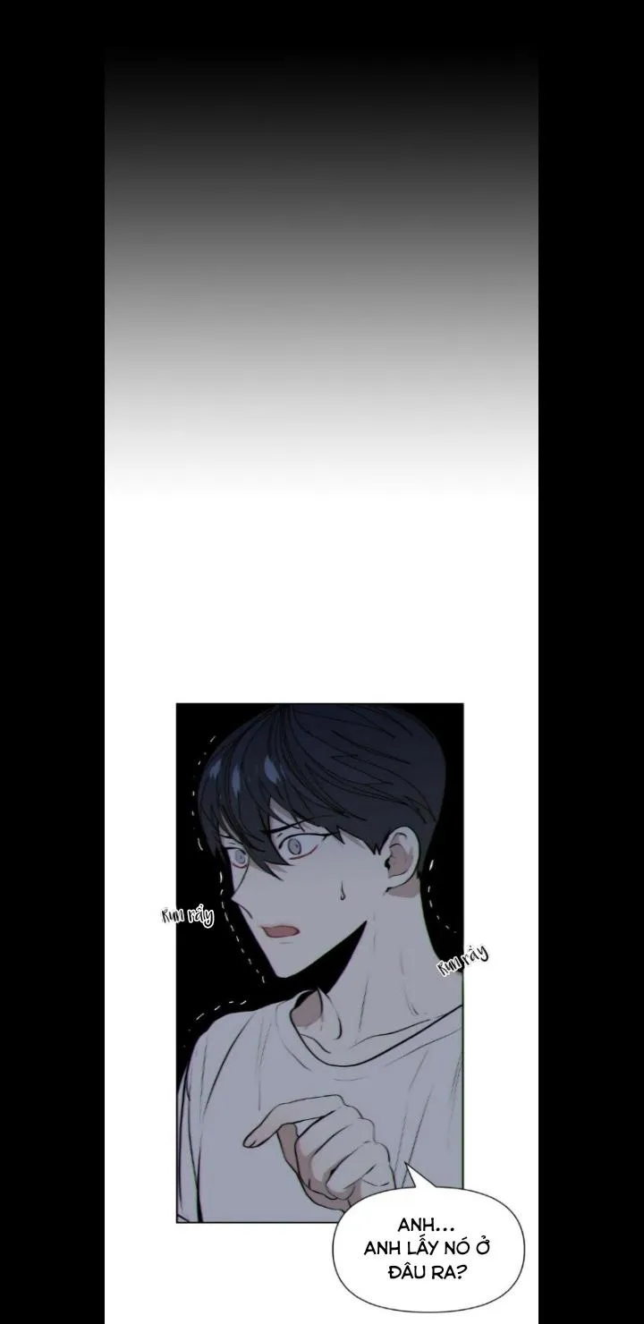 Hội Chứng Stockholm Chapter 1 Trang 23