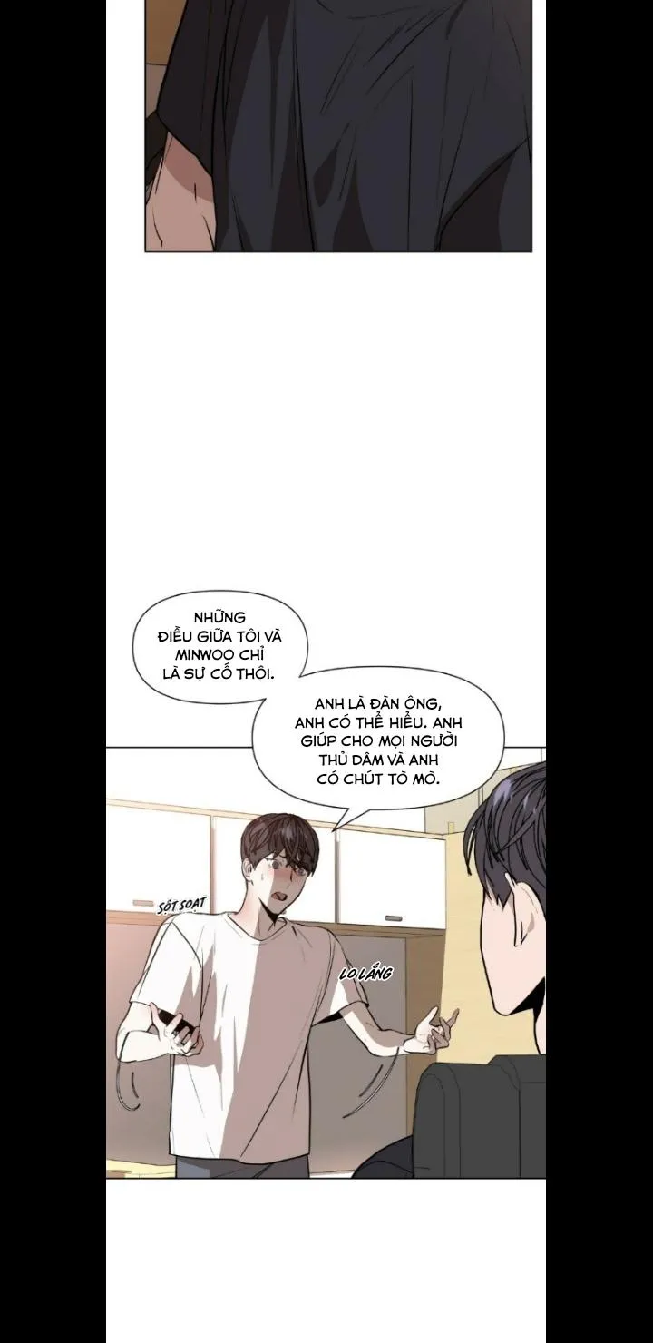 Hội Chứng Stockholm Chapter 1 Trang 28