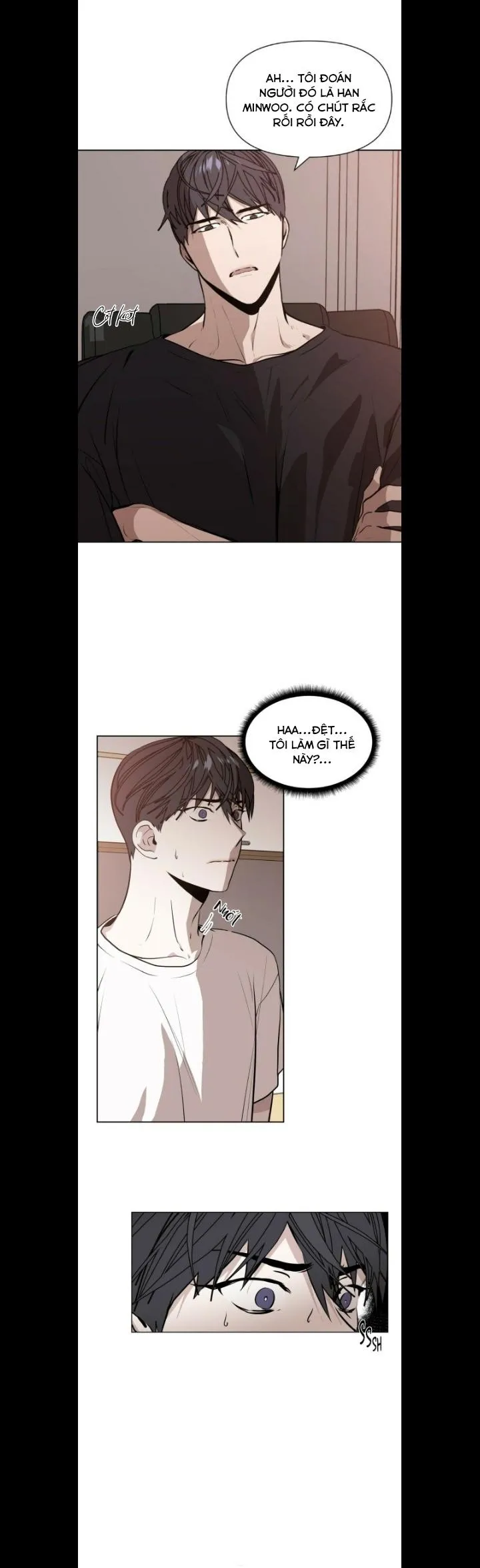 Hội Chứng Stockholm Chapter 1 Trang 29