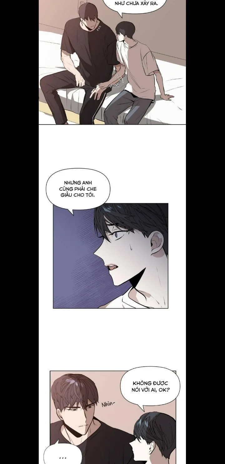 Hội Chứng Stockholm Chapter 1 Trang 32