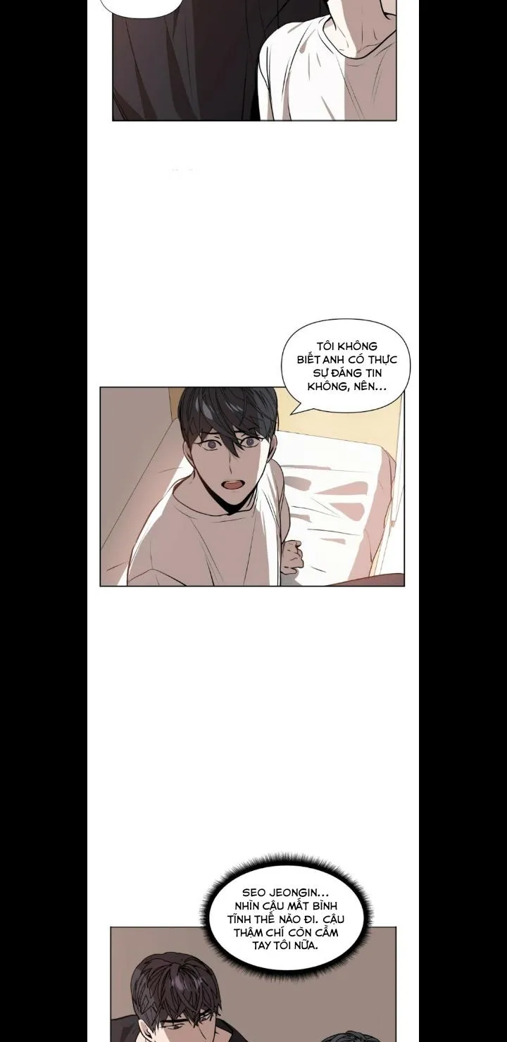 Hội Chứng Stockholm Chapter 1 Trang 33