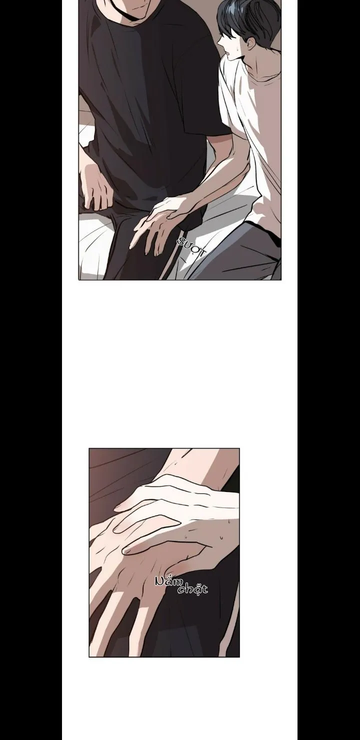 Hội Chứng Stockholm Chapter 1 Trang 34