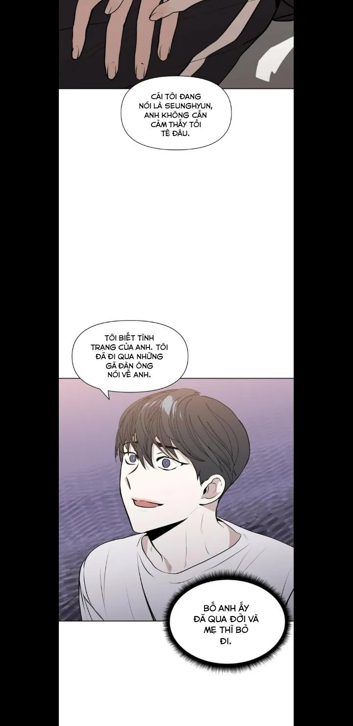 Hội Chứng Stockholm Chapter 1 Trang 36