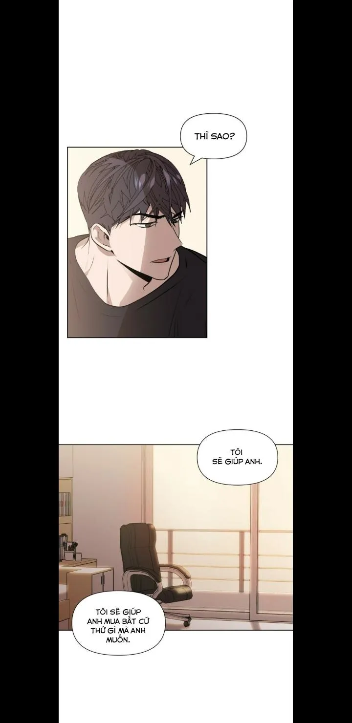 Hội Chứng Stockholm Chapter 1 Trang 37
