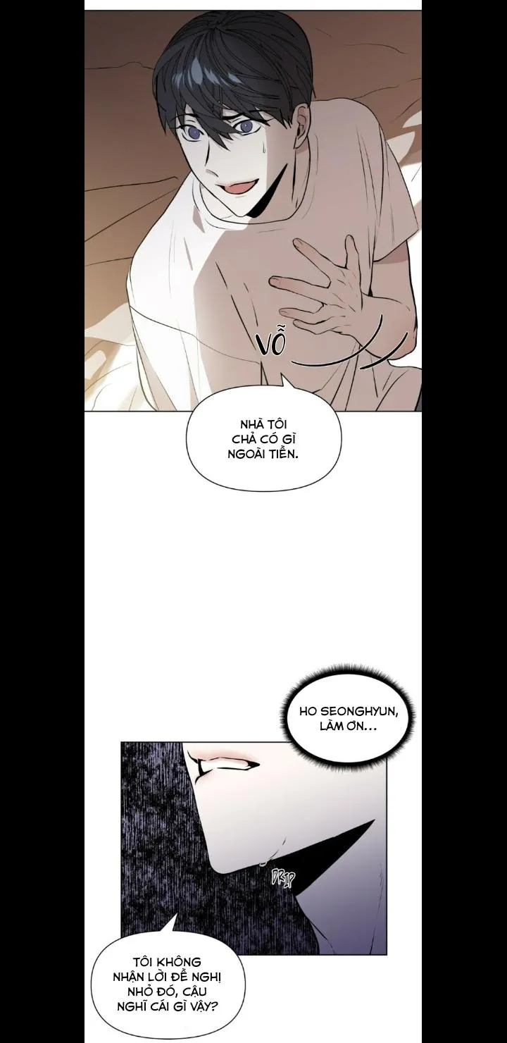 Hội Chứng Stockholm Chapter 1 Trang 38
