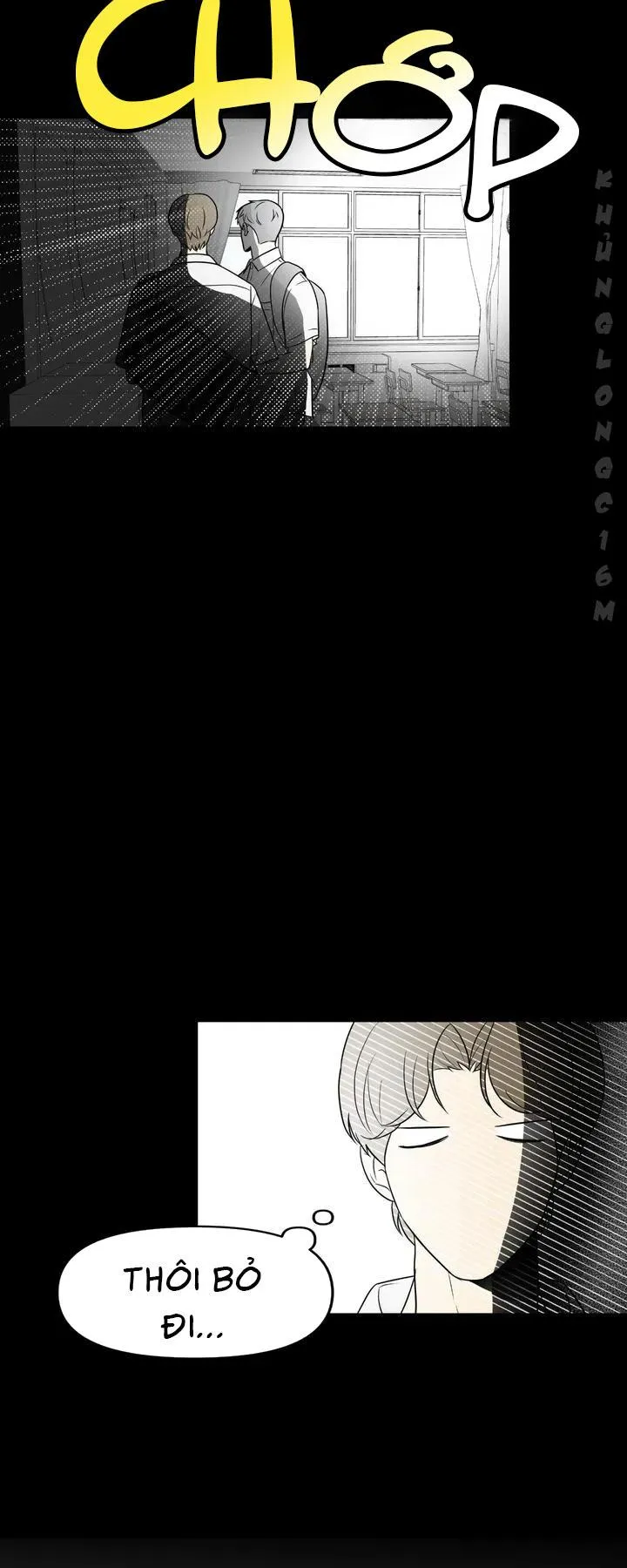 Quan Hệ Bất Hòa Chapter 2 Trang 13