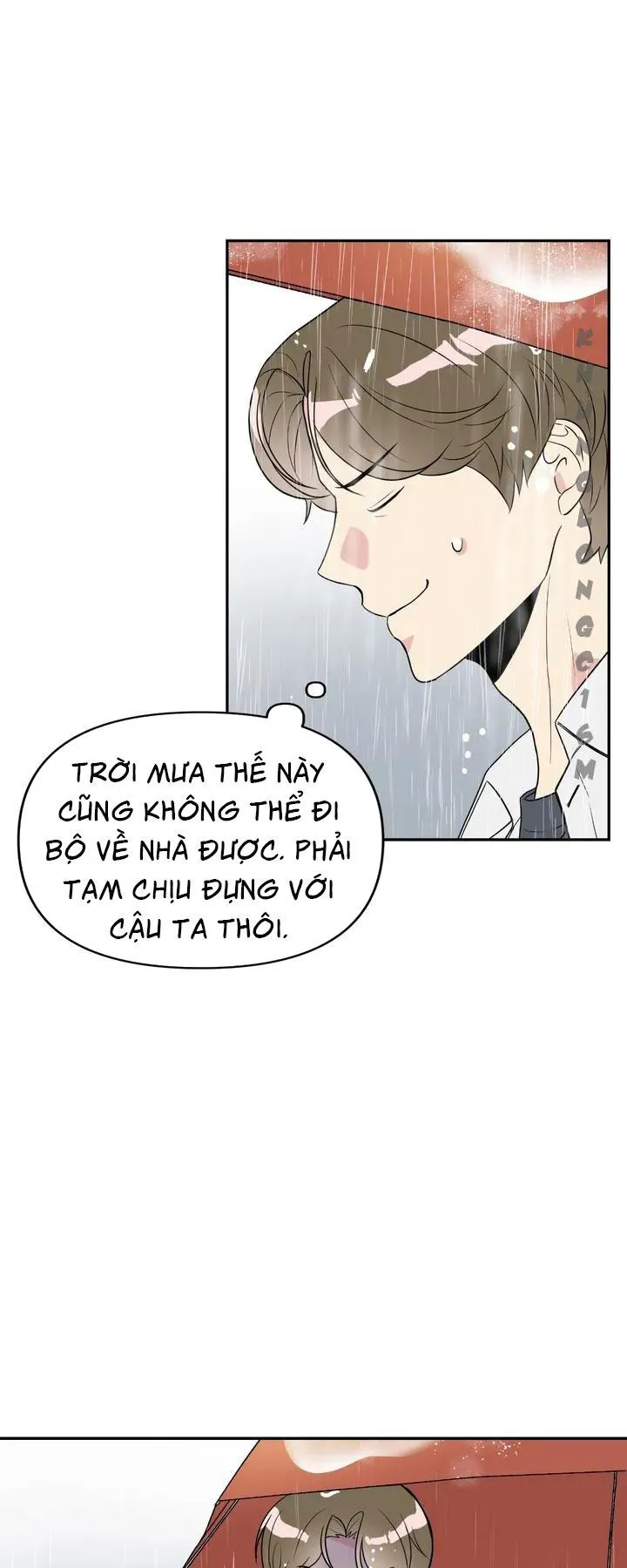 Quan Hệ Bất Hòa Chapter 2 Trang 15