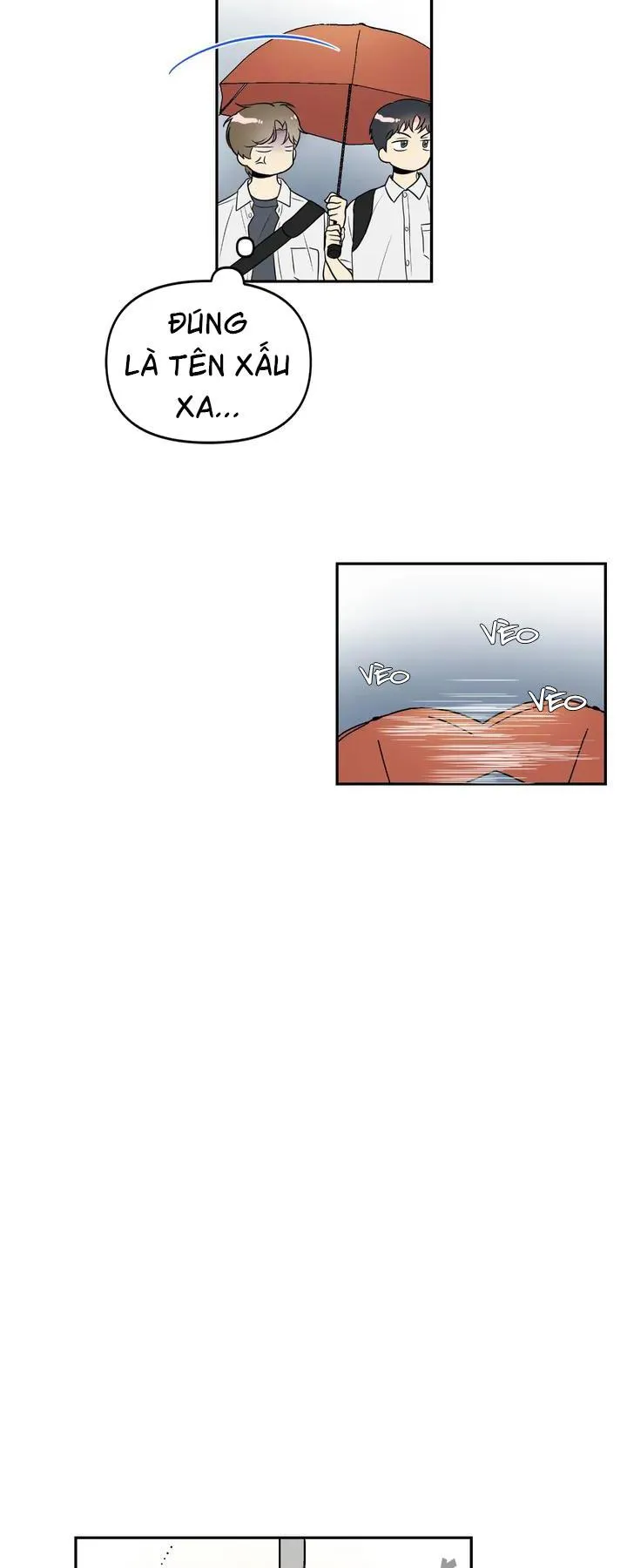 Quan Hệ Bất Hòa Chapter 2 Trang 17