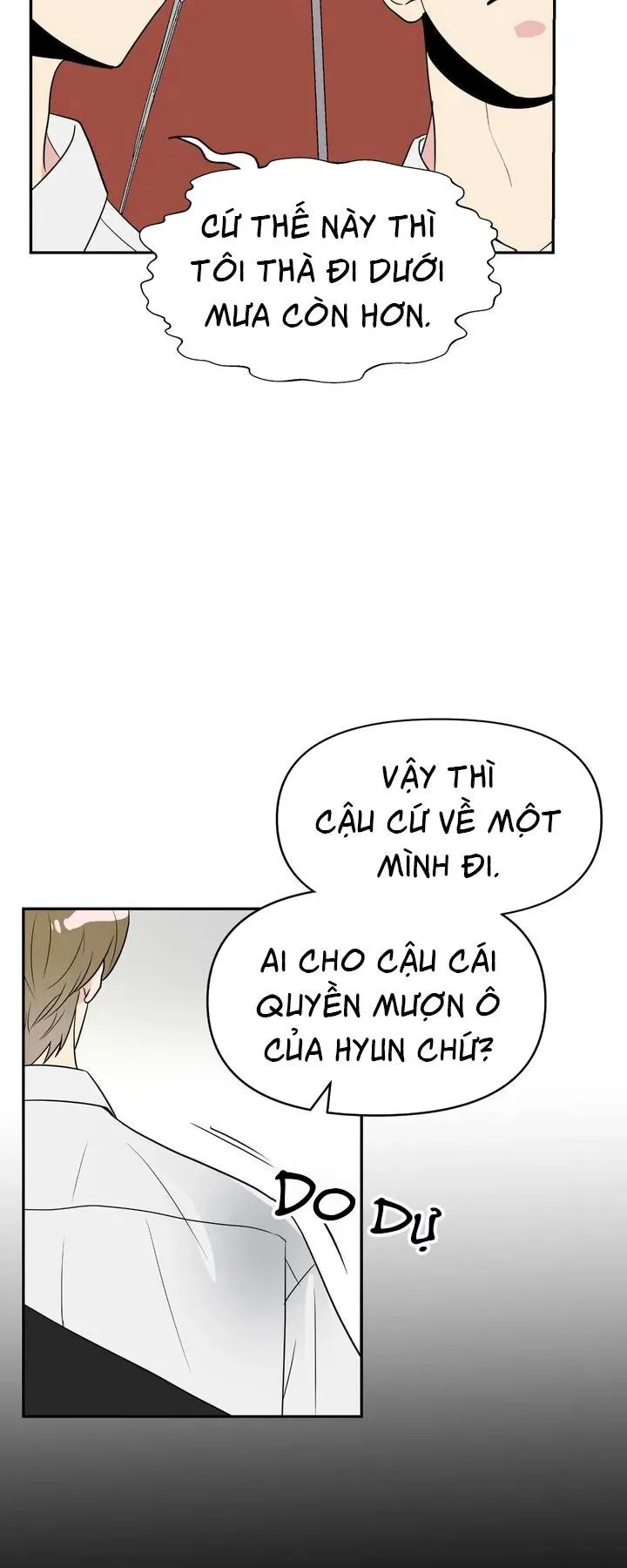 Quan Hệ Bất Hòa Chapter 2 Trang 19