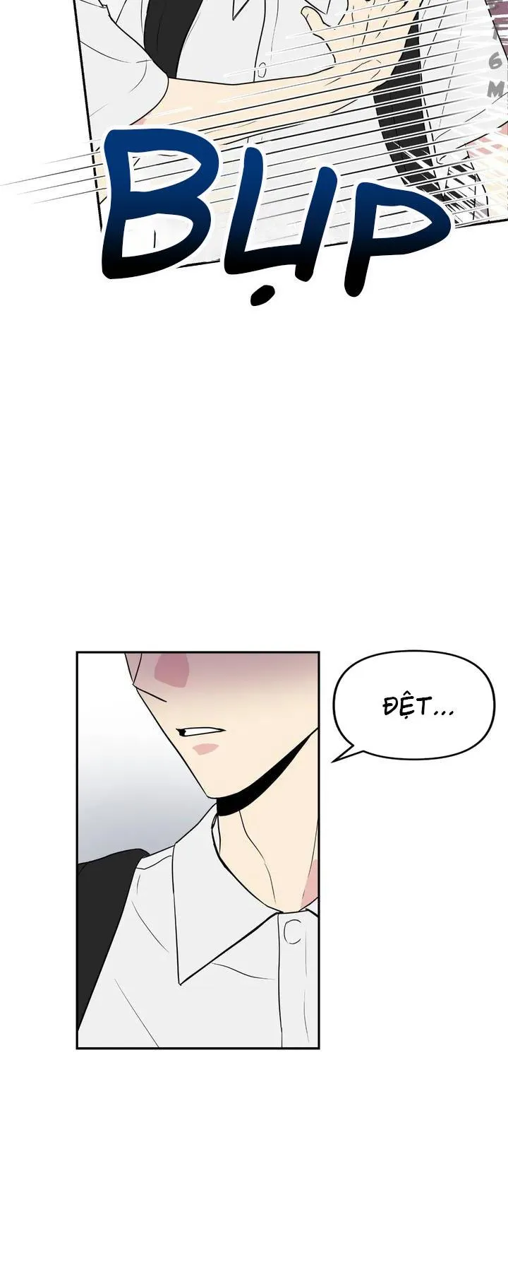 Quan Hệ Bất Hòa Chapter 2 Trang 23